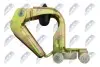 Фото РОЛИК ДВЕРЕЙ | MERCEDES SPRINTER 1995-2006,VW LT 1995-2006/PRZESUWNYCH PRAWYCH-STRONA PASAЇERA/ NTY (EZCME112) зображення 4