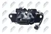 ЗАМОК КАПОТУ | MAZDA CX5 2012 NTY (EZCMZ004) зображення 5