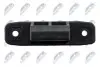 РУЧКА КРЫШКИ БАГАЖНИКА NTY (EZC-MZ-016) изображение 3