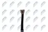 Фото РУЧКА КРИШКИ БАГАЖНИКА | NISSAN TIIDA 2007-2014,MURANO 2004-2008,PATHFINDER 2005-2014 NTY (EZC-NS-002) зображення 4
