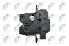 ЗАМОК КРЫШКИ БАГАДНИКА NTY (EZC-NS-003A) изображение 3