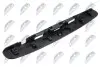 Фото НАКЛАДКА ДВЕРЕЙ | NISSAN QASHQAI 2006-2013/Z OTWOREM NA INTELIGENTNY KLUCZ,Z KAMERҐ COFANIA/ NTY (EZC-NS-004B) зображення 3