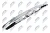 НАКЛАДКА ДВЕРЕЙ | NISSAN QASHQAI 2006-2013/Z OTWOREM NA INTELIGENTNY KLUCZ-CHROMOWANA/ EZCNS004C