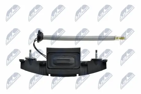 РУЧКА КРИШКИ БАГАЖНИКА | NISSAN MICRA K12 2003-,MICRA C+C 2005-/NIE DLA WERSJI Z INTELIGENTNYM KLUCZEM/ NTY EZC-NS-010