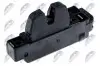 ЗАМОК КРЫШКИ БАГАДНИКА NTY (EZC-PE-010) изображение 1