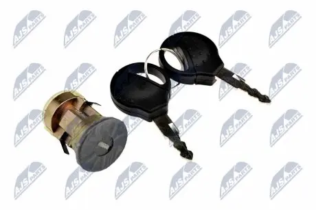 ВКЛАДЫШ ЗАМКА БАГАЖНИКА NTY EZC-PE-017
