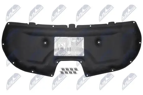 Шумоизоляция капота NTY EZC-PE-097