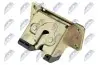 Фото ЗАМОК КРИШКИ БАГАЖНИКА | OPEL ASTRA G CARAVAN 1998-,MERIVA A 2003-,ZAFIRA A 1999-,VECTRA B CARAVAN 1996 NTY (EZC-PL-007) зображення 2