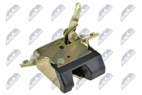 ЗАМОК КРИШКИ БАГАЖНИКА | OPEL ASTRA G CARAVAN 1998-,MERIVA A 2003-,ZAFIRA A 1999-,VECTRA B CARAVAN 1996 NTY EZC-PL-007 Купити в Україні