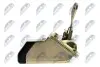 Фото ЗАМОК КРИШКИ БАГАЖНИКА | OPEL ASTRA G CARAVAN 1998-,MERIVA A 2003-,ZAFIRA A 1999-,VECTRA B CARAVAN 1996 NTY (EZC-PL-007) зображення 5