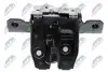 ЗАМОК КРИШКИ БАГАЖНИКА | OPEL ADAM 2012-,ASTRA J 2009-,ZAFIRA C 2011 NTY (EZC-PL-016) зображення 3