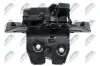 ЗАМОК КРИШКИ БАГАЖНИКА | OPEL ADAM 2012-,ASTRA J 2009-,ZAFIRA C 2011 NTY (EZC-PL-016) зображення 4