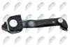 ОБМЕЖУВАЧ ДВЕРЕЙ | OPEL ASTRA H 2004-2012/ЛІВ/ПРАВ/ NTY (EZC-PL-019) зображення 3