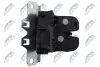 ЗАМОК КРЫШКИ БАГАДНИКА NTY (EZC-PL-058) изображение 3