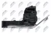 ЗАМОК КРЫШКИ БАГАДНИКА NTY (EZC-PL-058) изображение 5