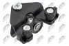 РОЛИК ДВЕРИ NTY (EZC-PL-062) изображение 1