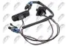 РУЧКА КРЫШКИ БАГАЖНИКА NTY (EZC-PL-070) изображение 2