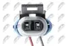 РУЧКА КРЫШКИ БАГАЖНИКА NTY (EZC-PL-070) изображение 4