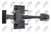 ОГРАНИЧИТЕЛЬ ДВЕРИ NTY (EZC-PL-096) изображение 3
