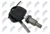 Цилиндр замка Opel Vectra B, Calibra, Omega B NTY (EZC-PL-120) изображение 2