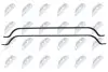 Фото Кріплення паливного баку | OPEL VIVARO 2001-,RENAULT TRAFIC 2001-,NISSAN PRIMASTAR 2002 NTY (EZC-PL-122) зображення 4
