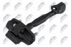 ОБМЕЖУВАЧ ДВЕРЕЙ | OPEL ASTRA K 2015-,CROSSLAND/CROSSLAND X 2017-,CITROEN C3 AIRCROSS 2017-/ЛІВ I ПРАВ/ NTY (EZCPL132) зображення 1