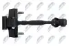ОБМЕЖУВАЧ ДВЕРЕЙ | OPEL ASTRA K 2015-,CROSSLAND/CROSSLAND X 2017-,CITROEN C3 AIRCROSS 2017-/ЛІВ I ПРАВ/ NTY (EZCPL132) зображення 3