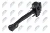 ОБМЕЖУВАЧ ДВЕРЕЙ | OPEL ASTRA K 2015-,CROSSLAND/CROSSLAND X 2017-,CITROEN C3 AIRCROSS 2017-/ЛІВ I ПРАВ/ NTY (EZCPL133) зображення 2