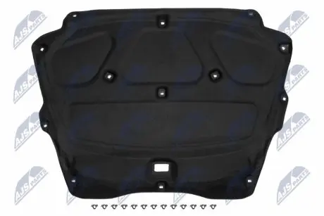 ШУМОІЗОЛЯЦІЯ КАПОТУ | PORSCHE CAYENNE 2011- NTY EZC-PS-008 Купити в Україні