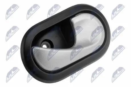 РУЧКА ДВЕРЕЙ | DACIA DOKKER 2012-,DUSTER 2010-,LODGY 2012-,LOGAN 2010-,SANDERO 2008-/ПЕРЕД I ЗАД-ПРАВ/ NTY EZC-RE-023 Купити в Україні