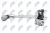 Фото Обмежувач дверей (передніх) Renault Megane III 08 NTY (EZCRE038) зображення 4