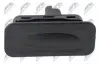 РУЧКА КРЫШКИ БАГАЖНИКА NTY (EZC-RE-056) изображение 1