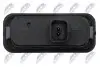 РУЧКА КРЫШКИ БАГАЖНИКА NTY (EZC-RE-056) изображение 4
