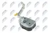 ЗАМОК ДВЕРИ NTY (EZC-RE-077) изображение 1