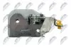 ЗАМОК ДВЕРИ NTY (EZC-RE-077) изображение 4