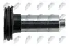 РОЛИК ДВЕРИ NTY (EZC-RE-113) изображение 3