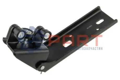 Фото Ролик дверей (бічних/средний) Renault Trafic/Opel Vivaro 01- (з кронштейном) (R) NTY (EZCRE114) зображення 1