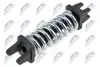 Фото РЕМКОМПЛЕКТ ПЕДАЛІ ЗЧЕПЛЕННЯ | RENAULT MASTER III 2.3DCI 2010-,OPEL MOVANO 2.3DCI 2010-,NISSAN NV400 2.3DCI 2010 NTY (EZC-RE-132) зображення 1