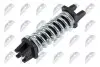 Фото РЕМКОМПЛЕКТ ПЕДАЛІ ЗЧЕПЛЕННЯ | RENAULT MASTER III 2.3DCI 2010-,OPEL MOVANO 2.3DCI 2010-,NISSAN NV400 2.3DCI 2010 NTY (EZC-RE-132) зображення 2