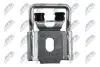 РИГЕЛЬ ЗАМКА TYLNYCH | RENAULT MASTER II 1998-2010,OPEL MOVANO A 1998-2010,NISSAN INTERSTAR 2002-2011/LEWYCH/ NTY (EZCRE152) зображення 4