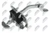 ОБМЕЖУВАЧ ДВЕРЕЙ | RENAULT CLIO II, III, THALIA 1.2, 1.4, 1.5DCI, 1.6, 1.9D, 2.0 98-16 Л/П NTY (EZCRE163) зображення 1