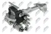 Фото ОБМЕЖУВАЧ ДВЕРЕЙ | RENAULT LAGUNA III (BT0/1) 1.5DCI, 1.6 16V, 2.0 16V, 2.0DCI, 3.0DCI, 3.5 V6 07-15 Л/П NTY (EZCRE173) зображення 1