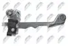 Фото ОБМЕЖУВАЧ ДВЕРЕЙ | RENAULT LAGUNA III (BT0/1) 1.5DCI, 1.6 16V, 2.0 16V, 2.0DCI, 3.0DCI, 3.5 V6 07-15 Л/П NTY (EZCRE173) зображення 4