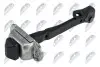 ОБМЕЖУВАЧ ДВЕРЕЙ | RENAULT MEGANE IV GRANDTOUR (K9A/M/N) 1.2TCE, 1.3TCE, 1.5 BLUE DCI, 1. 6, 1.6DCI, 1.6TCE, 1.8 BLUE DCI 16- Л/П NTY (EZCRE177) зображення 1