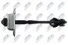 ОБМЕЖУВАЧ ДВЕРЕЙ | RENAULT MEGANE IV GRANDTOUR (K9A/M/N) 1.2TCE, 1.3TCE, 1.5 BLUE DCI, 1. 6, 1.6DCI, 1.6TCE, 1.8 BLUE DCI 16- Л/П NTY (EZCRE177) зображення 3