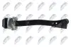 ОБМЕЖУВАЧ ДВЕРЕЙ | RENAULT MEGANE IV GRANDTOUR (K9A/M/N) 1.2TCE, 1.3TCE, 1.5 BLUE DCI, 1. 6, 1.6DCI, 1.6TCE, 1.8 BLUE DCI 16- Л/П NTY (EZCRE177) зображення 4