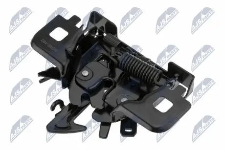 ЗАМОК КАПОТУ | RENAULT CAPTUR 2013-,CLIO IV 2012-,TRAFIC III 2014-,OPEL VIVARO B 2014-,NISSAN NV300 2016-,FIAT TALENTO 2016 NTY EZCRE182
