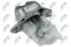 ЗАМОК КРЫШКИ БАГАДНИКА NTY (EZC-SB-000) изображение 1