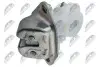 ЗАМОК КРЫШКИ БАГАДНИКА NTY (EZC-SB-000) изображение 2