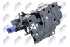 Дверний замок NTY (EZC-SK-002) изображение 2